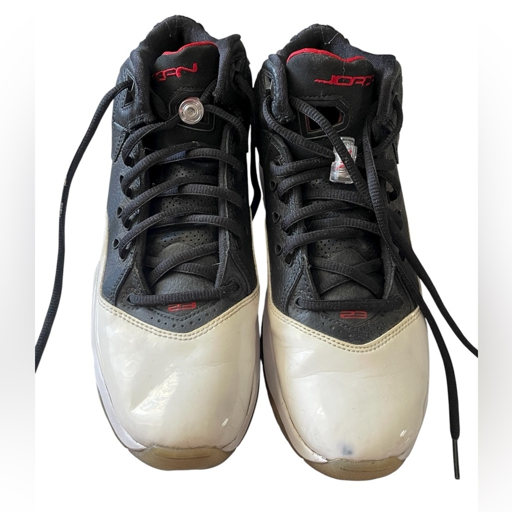 Jordan Black Athletic Shoes